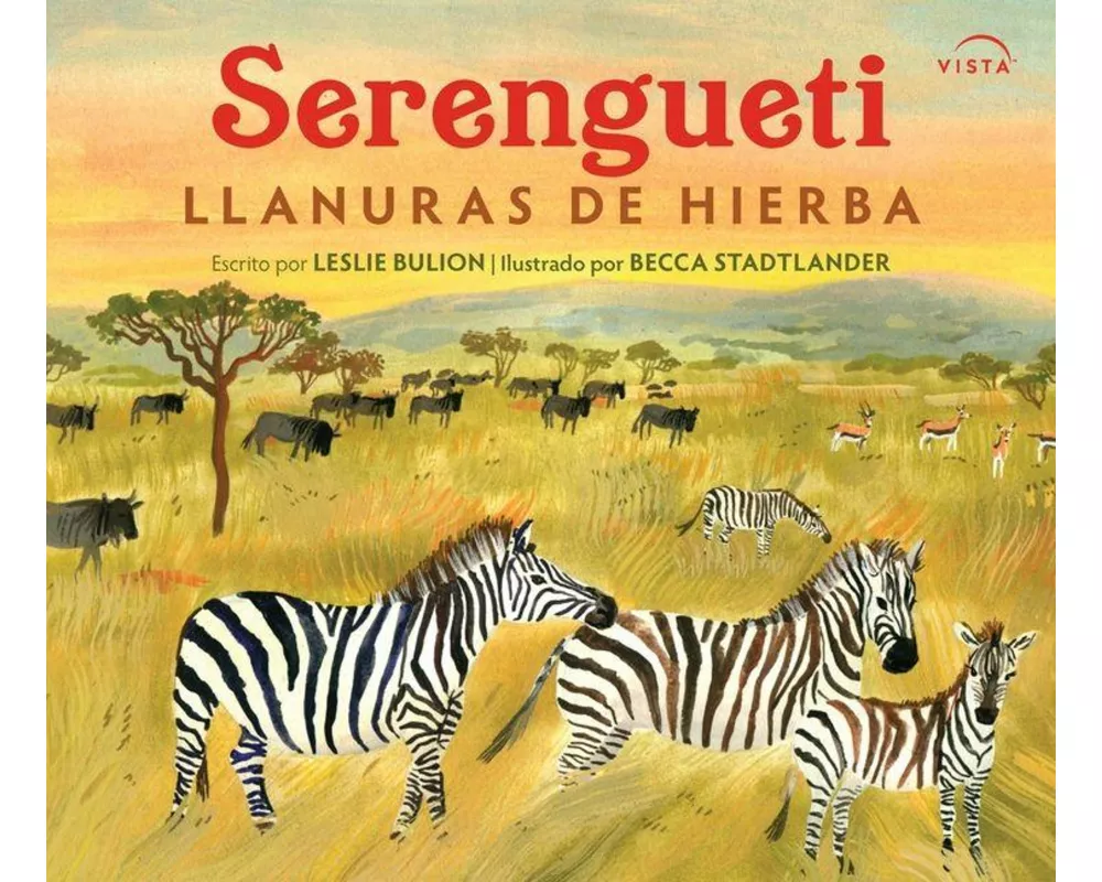 Serengueti: Llanuras de Hierba