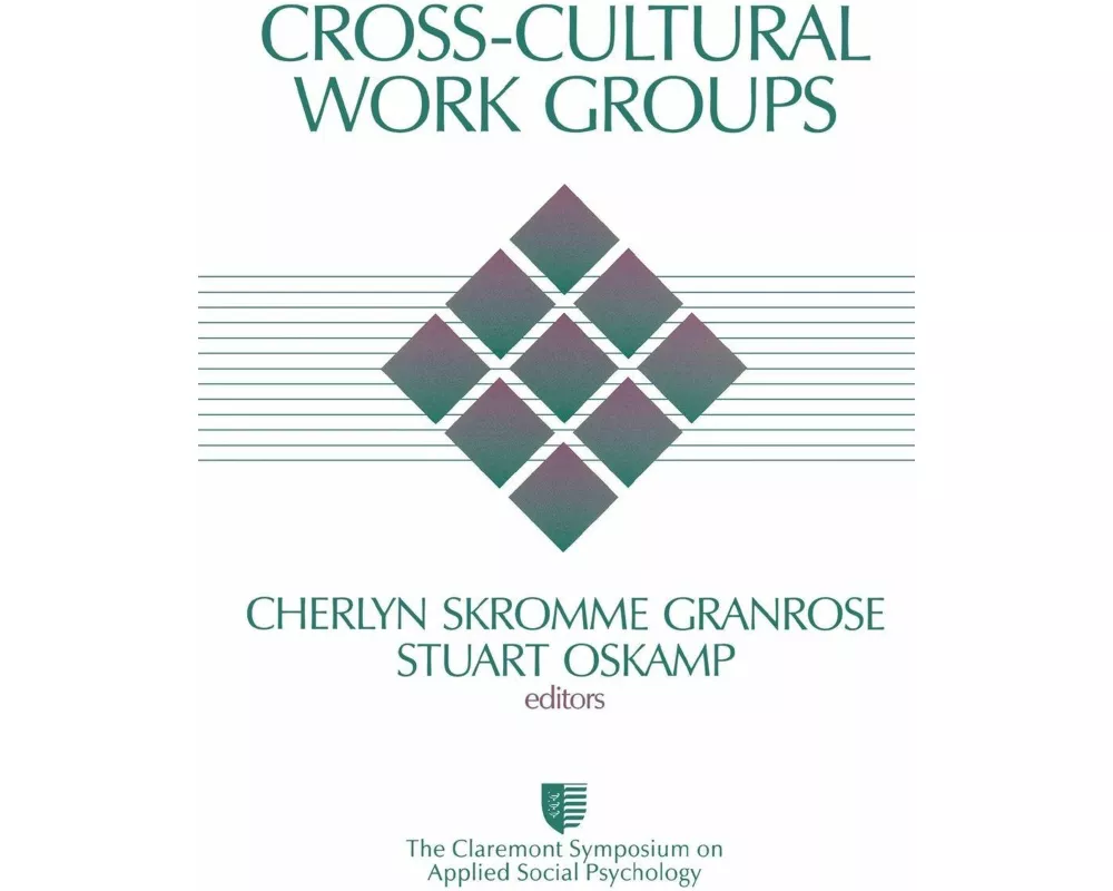 Cross-Cultural Work Groups