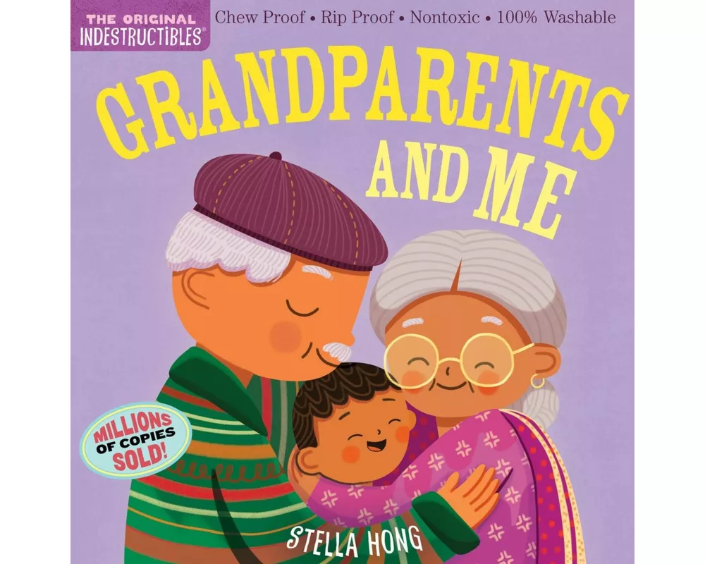 Indestructibles: Grandparents and Me