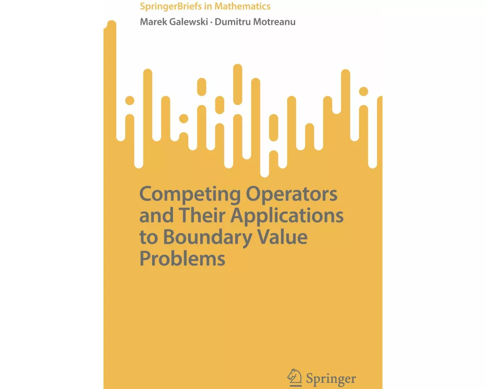 Competing Operators and their Applications to Boundary Value Problems