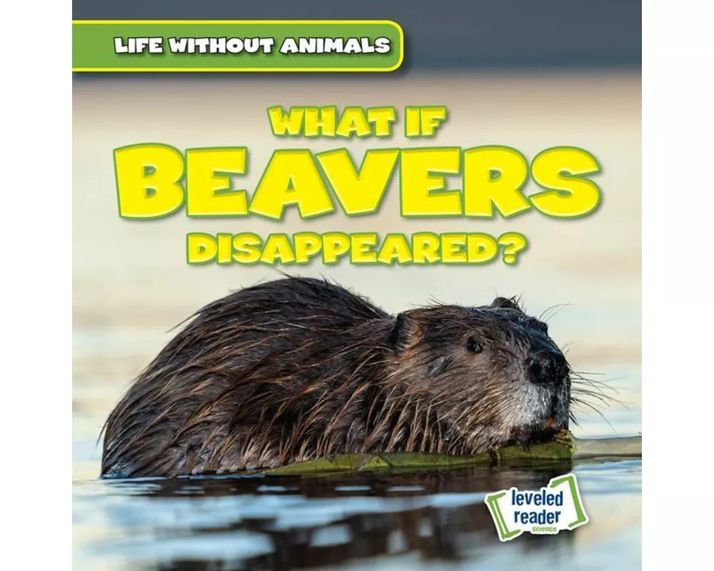 What If Beavers Disappeared?