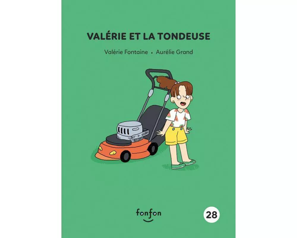 Valérie Et La Tondeuse