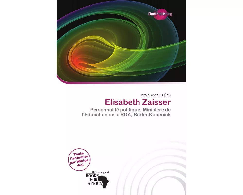 Elisabeth Zaisser