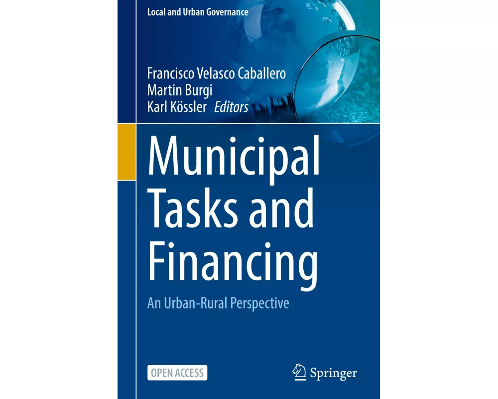 Municipal Tasks and Financing