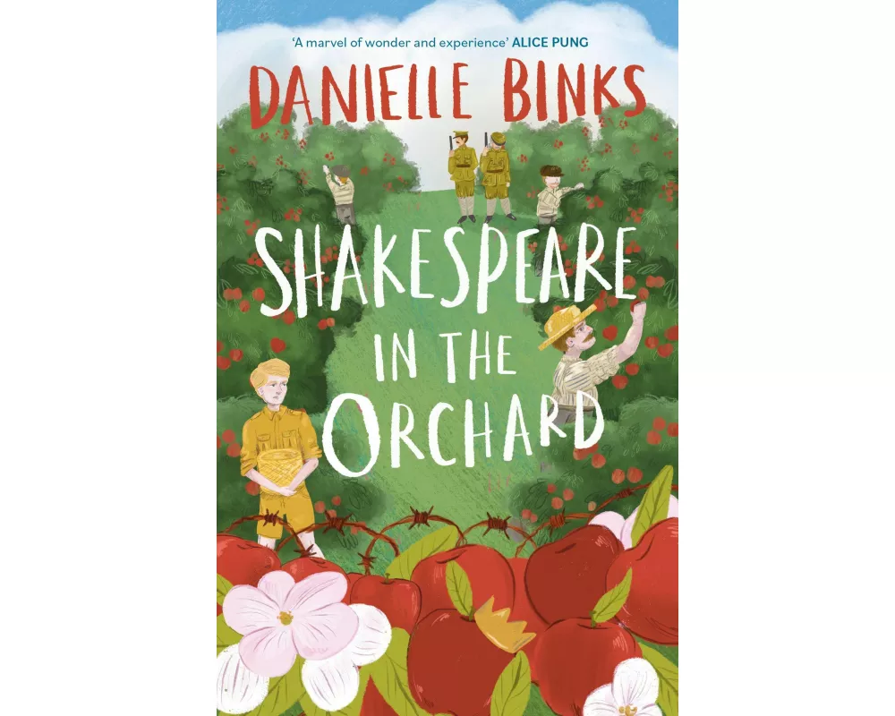 Shakespeare in the Orchard