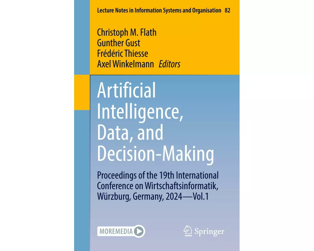 Artificial Intelligence, Data, and Decision-Making
