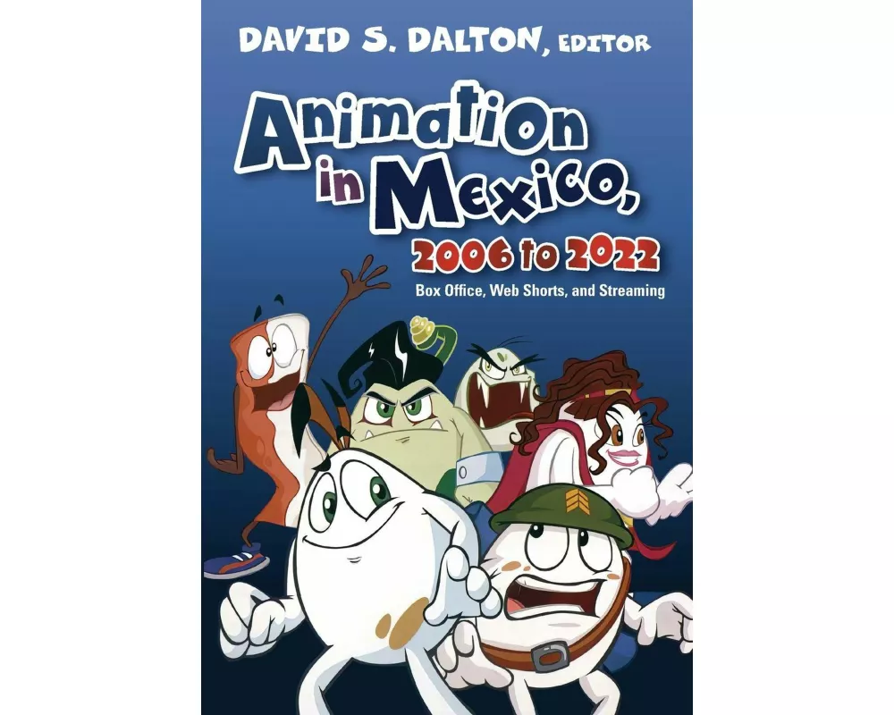 Animation in Mexico, 2006 to 2022