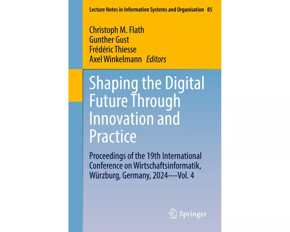 Shaping the Digital Future Through Innovation and Practice