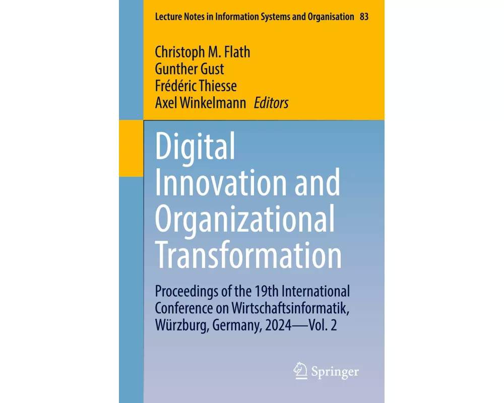 Digital Innovation and Organizational Transformation