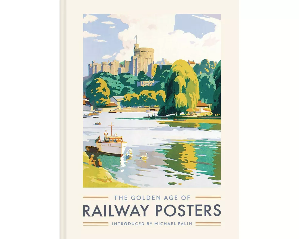 The Golden Age of Railway Posters