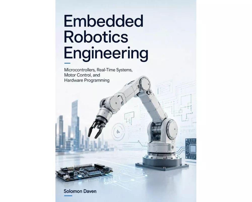 Embedded Robotics Engineering