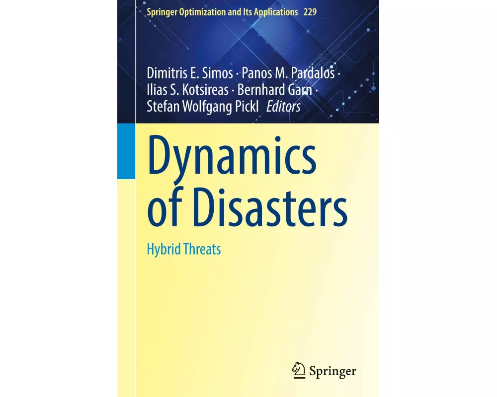 Dynamics of Disasters