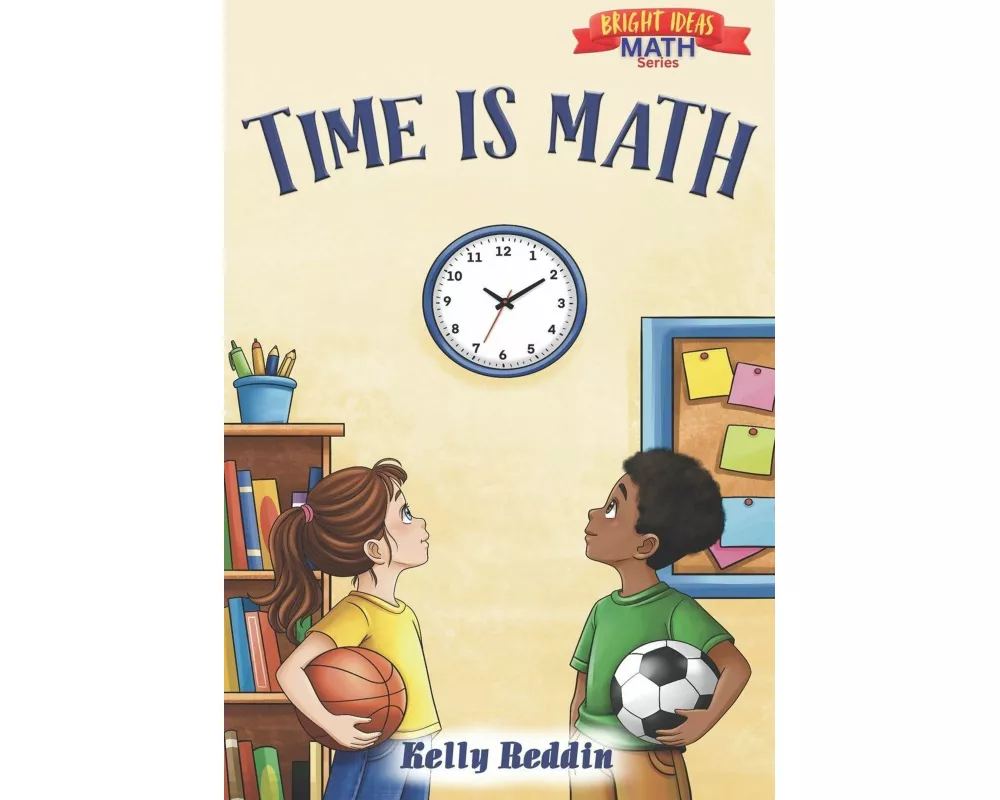 Time is Math