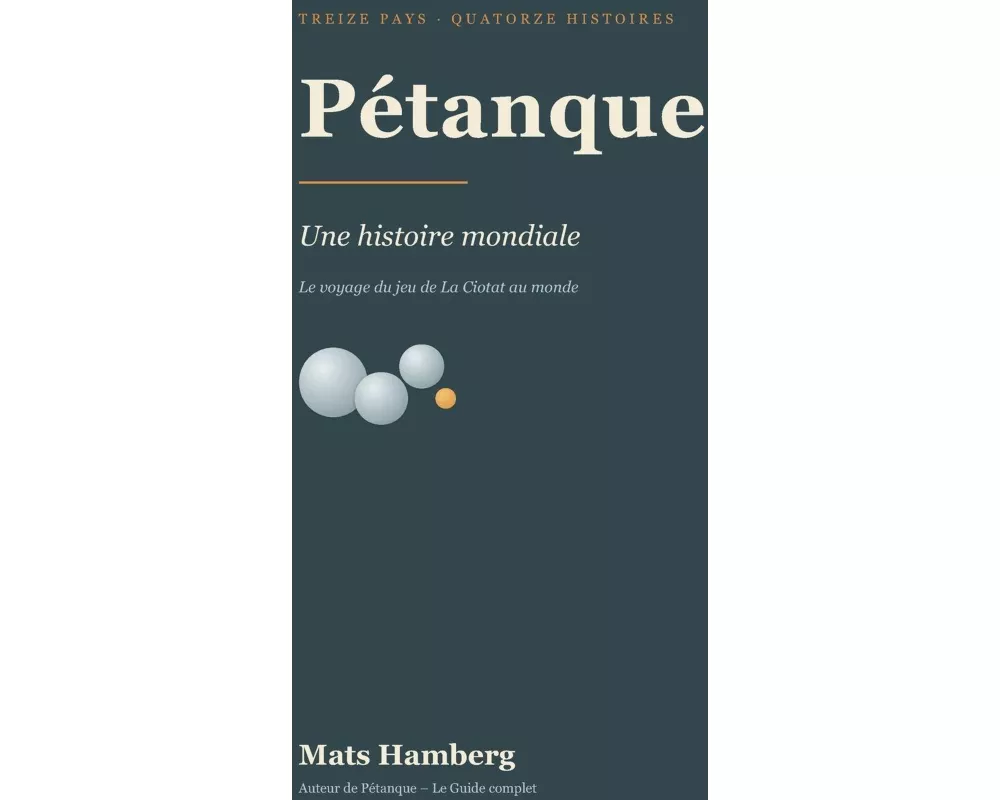 Pétanque