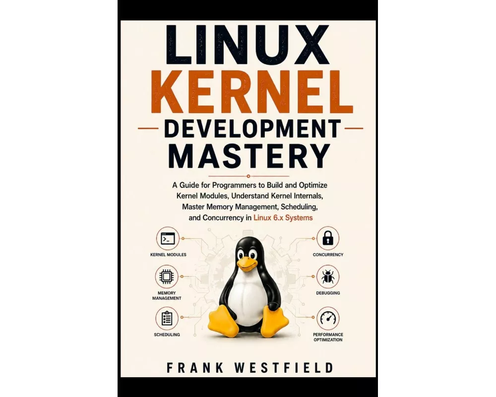 Linux Kernel Development Mastery