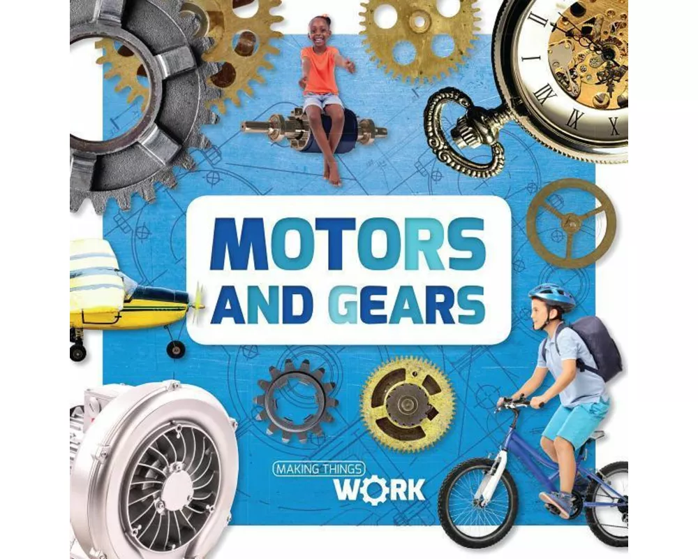 Motors and Gears