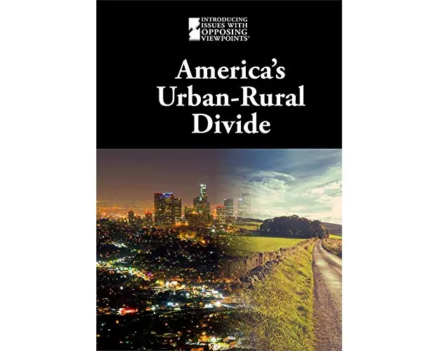America's Urban-Rural Divide