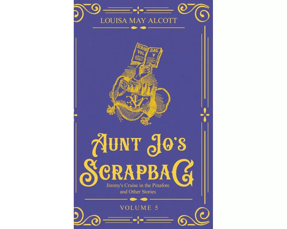 Aunt Jo's Scrapbag 5