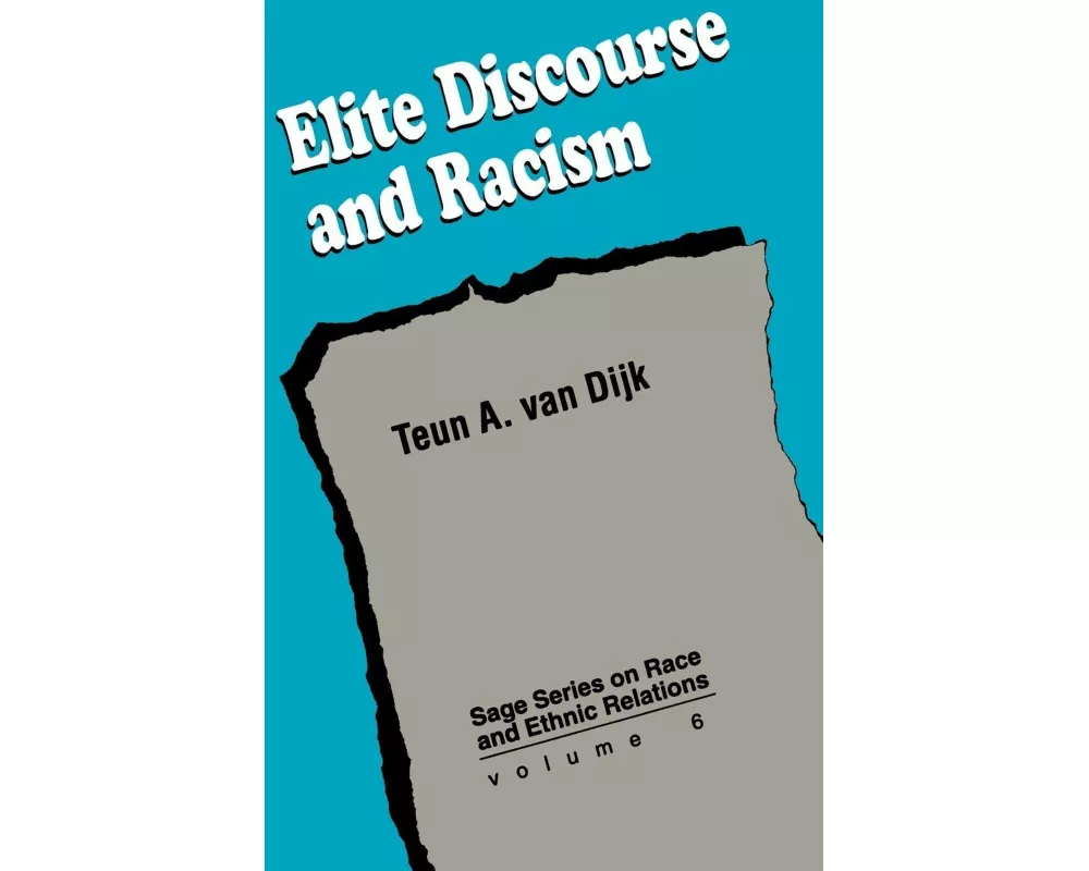 Elite Discourse and Racism