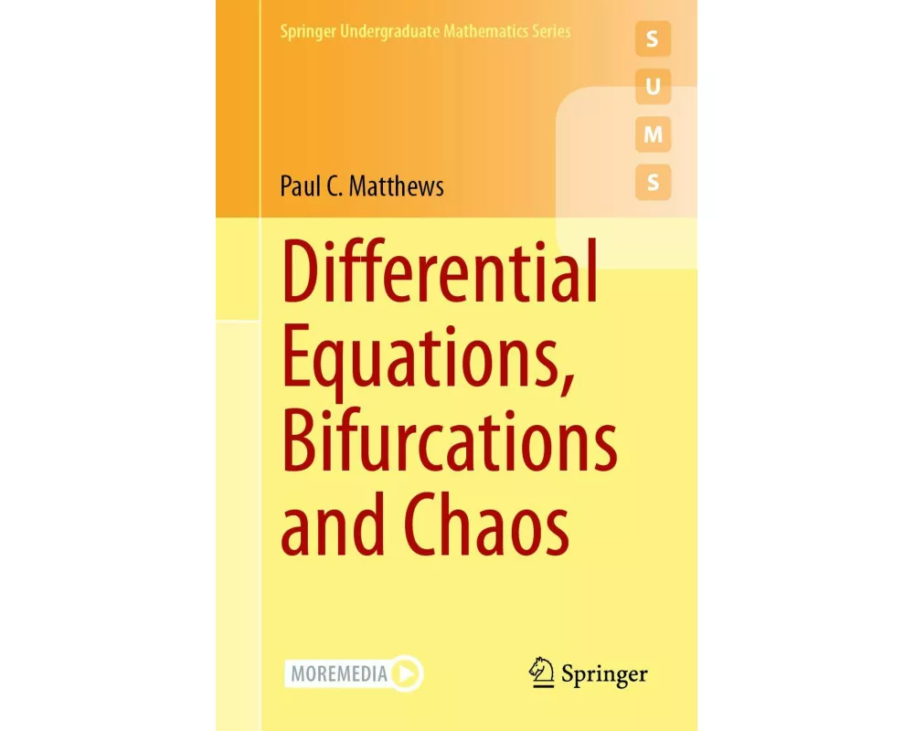 Differential Equations, Bifurcations and Chaos