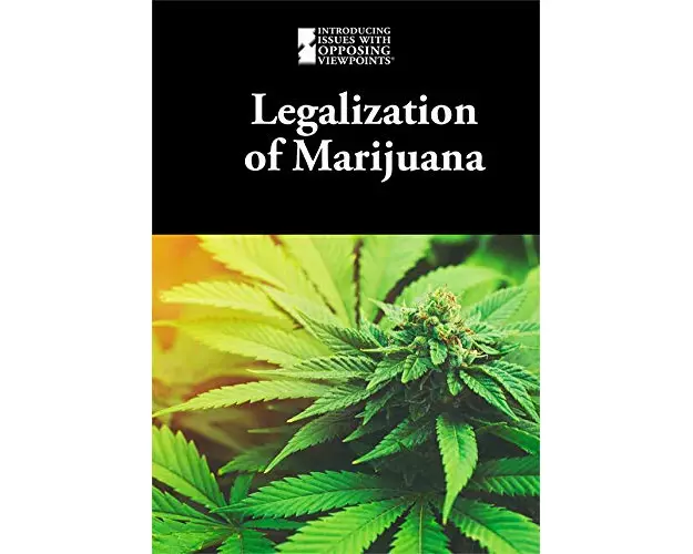 Legalization of Marijuana