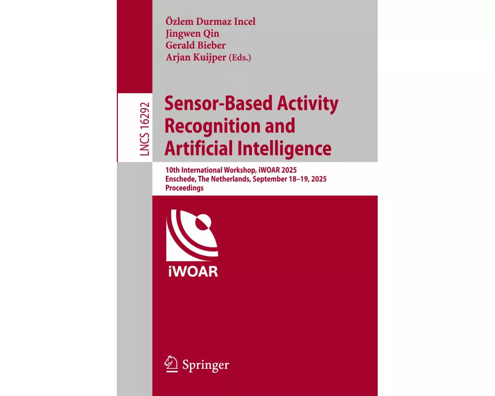 Sensor-Based Activity Recognition and Artificial Intelligence