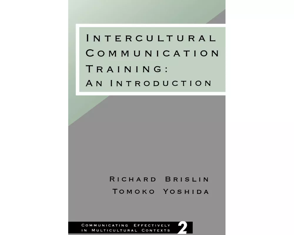 Intercultural Communication Training