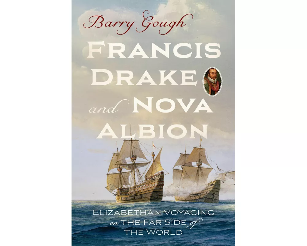 Francis Drake and Nova Albion