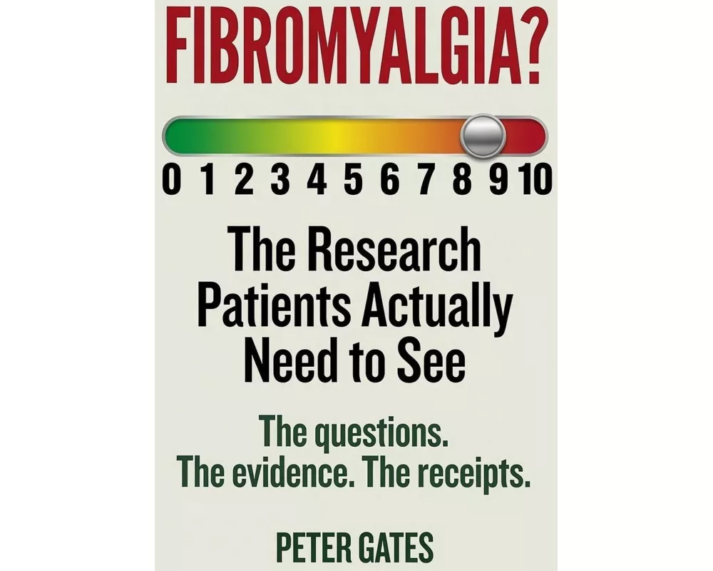 Fibromyalgia? The Research Patients Actually Need to See