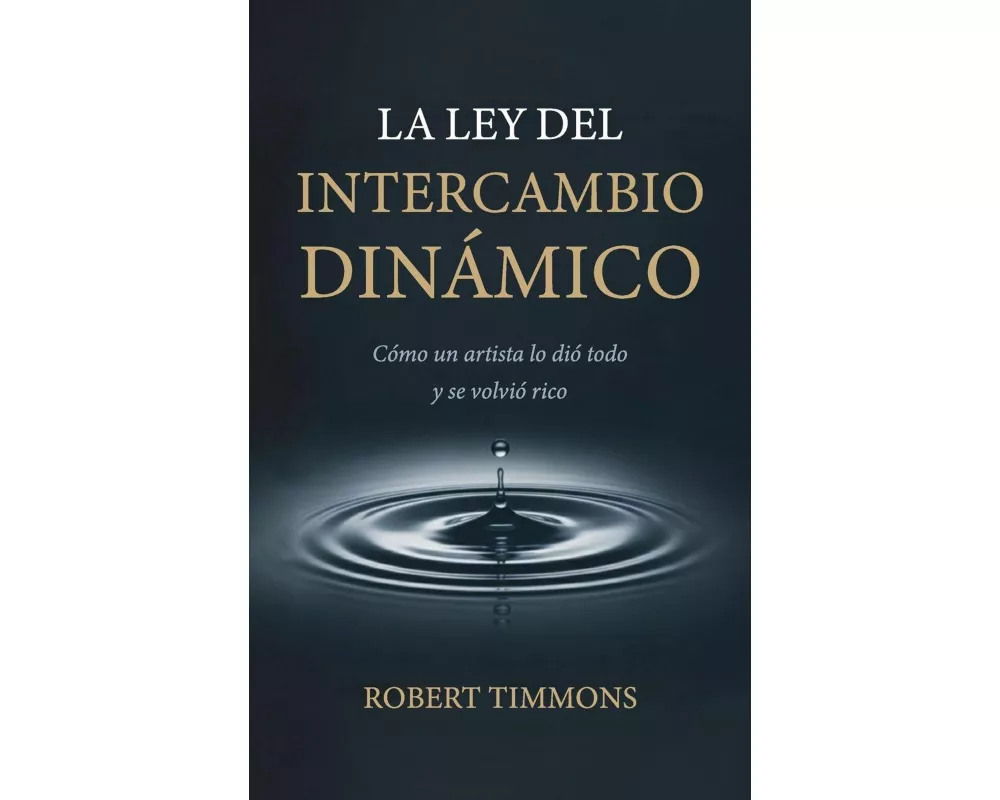 La ley del intercambio dinámico, Cómo un artista lo dió todo y se volvió rico