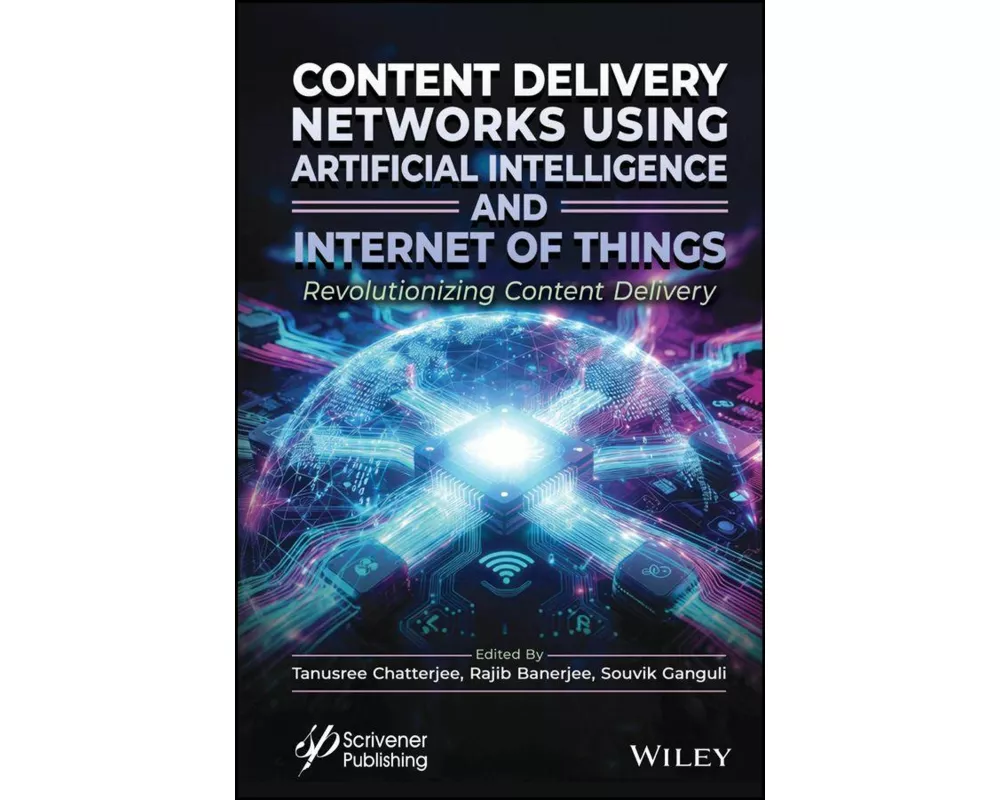 Content Delivery Networks Using Artificial Intelligence and Internet of Things