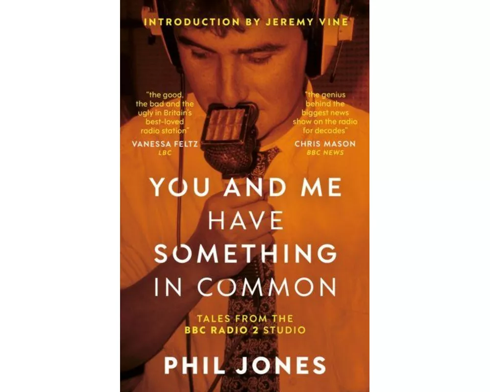 You and Me Have Something in Common