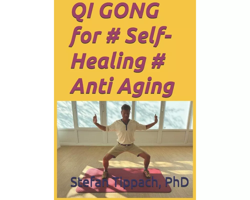 QI GONG for # Self-Healing # Anti Aging