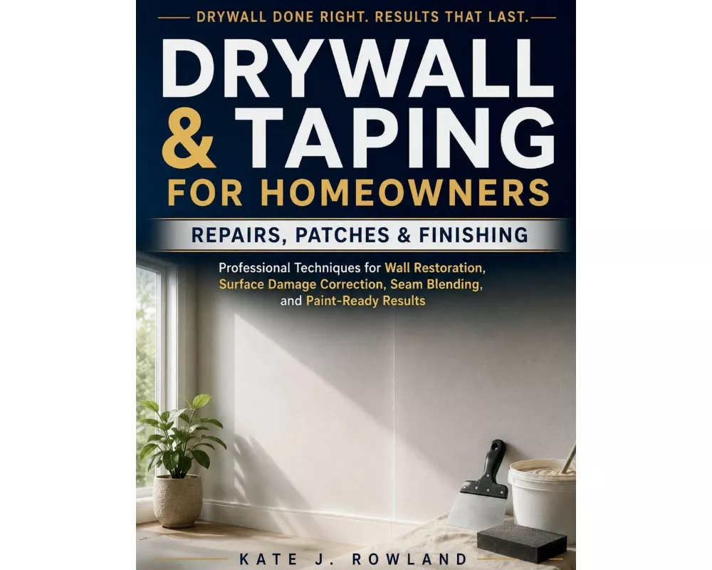 Drywall & Taping for Home Owners