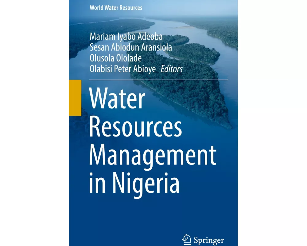 Water Resources Management in Nigeria