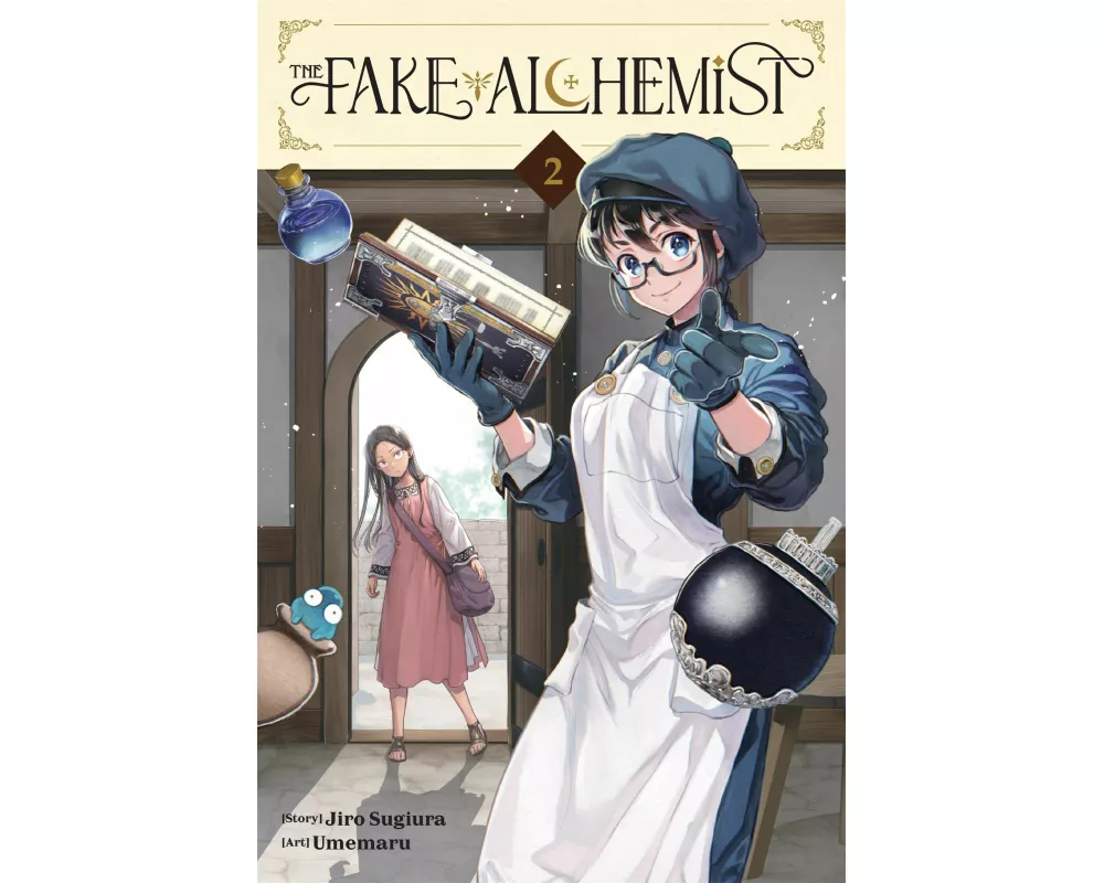 The Fake Alchemist, Vol. 2
