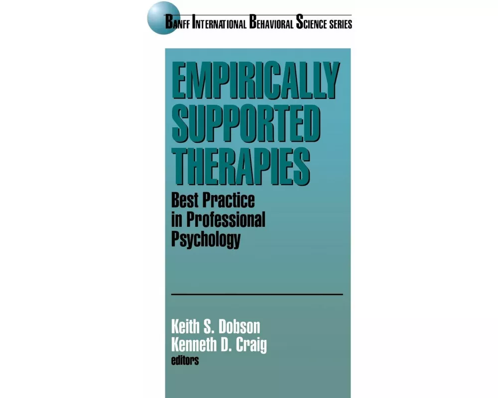 Empirically Supported Therapies