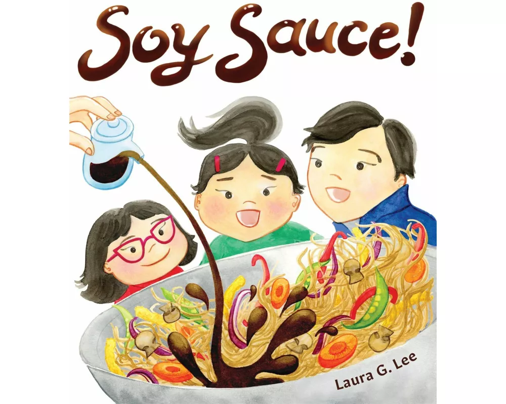 Soy Sauce!