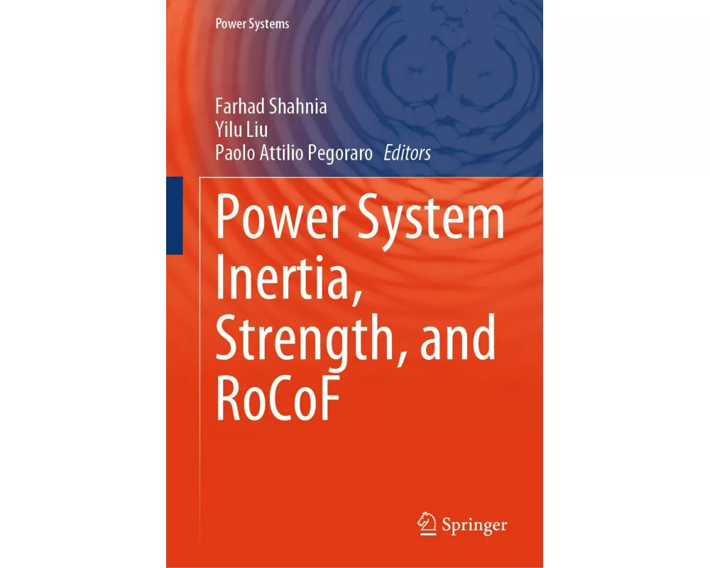 Power System Inertia, Strength, and RoCoF