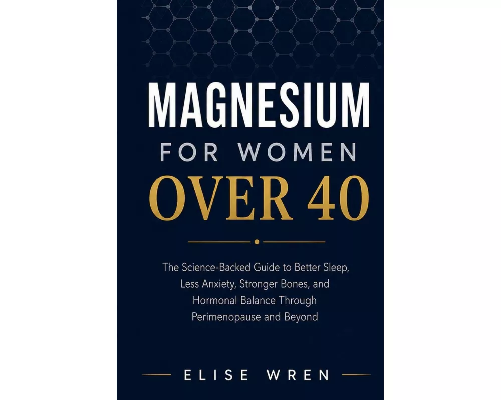 Magnesium for Women Over 40