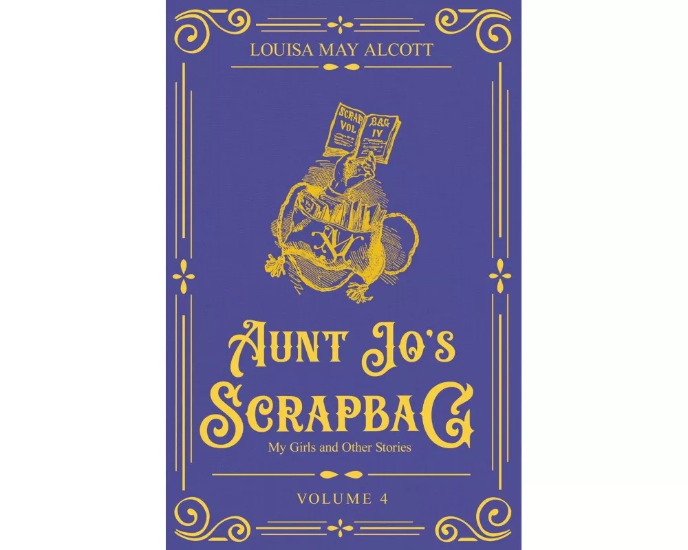 Aunt Jo's Scrapbag 4