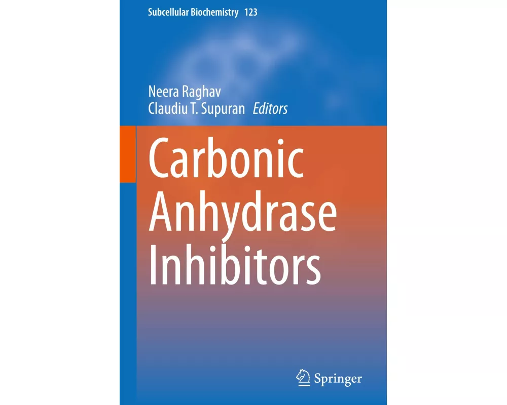 Carbonic Anhydrase Inhibitors