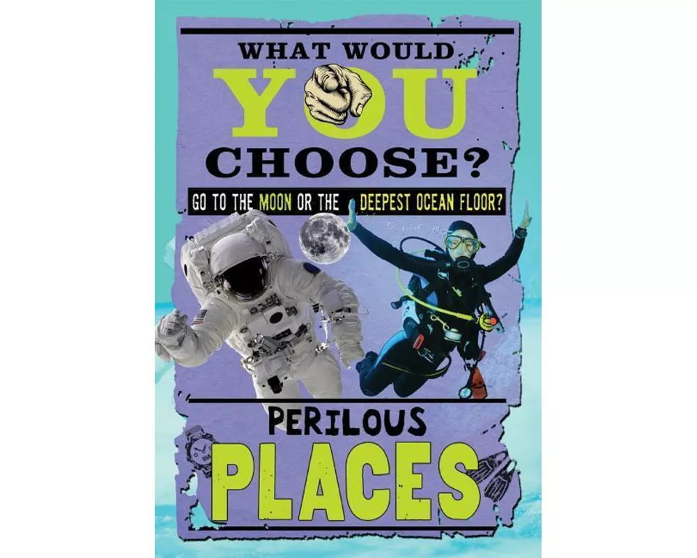 Perilous Places