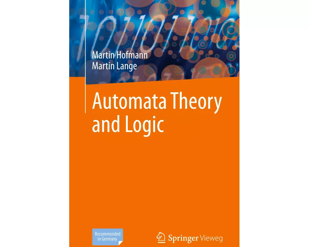 Automata Theory and Logic