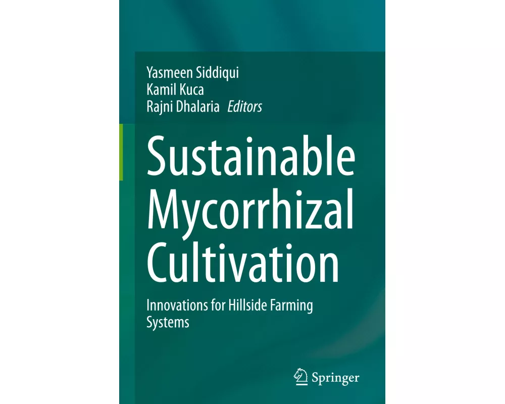 Sustainable Mycorrhizal Cultivation