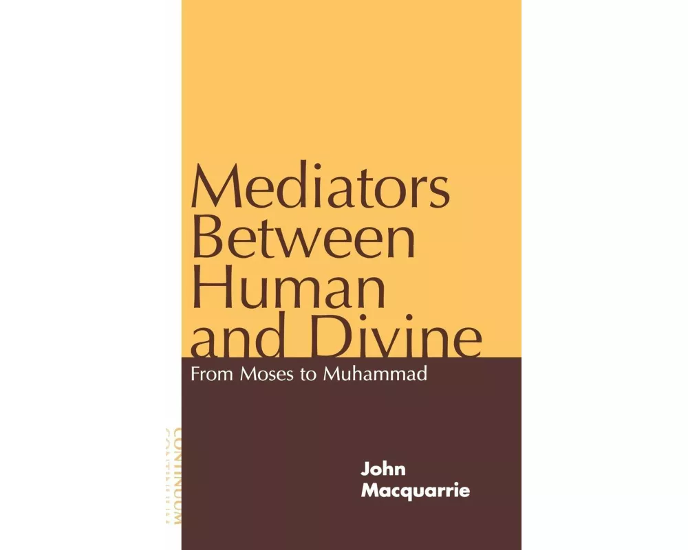Mediators Between Human and Divine