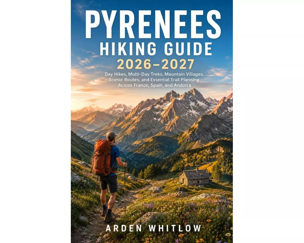 Pyrenees Hiking Guide 2026 - 2027
