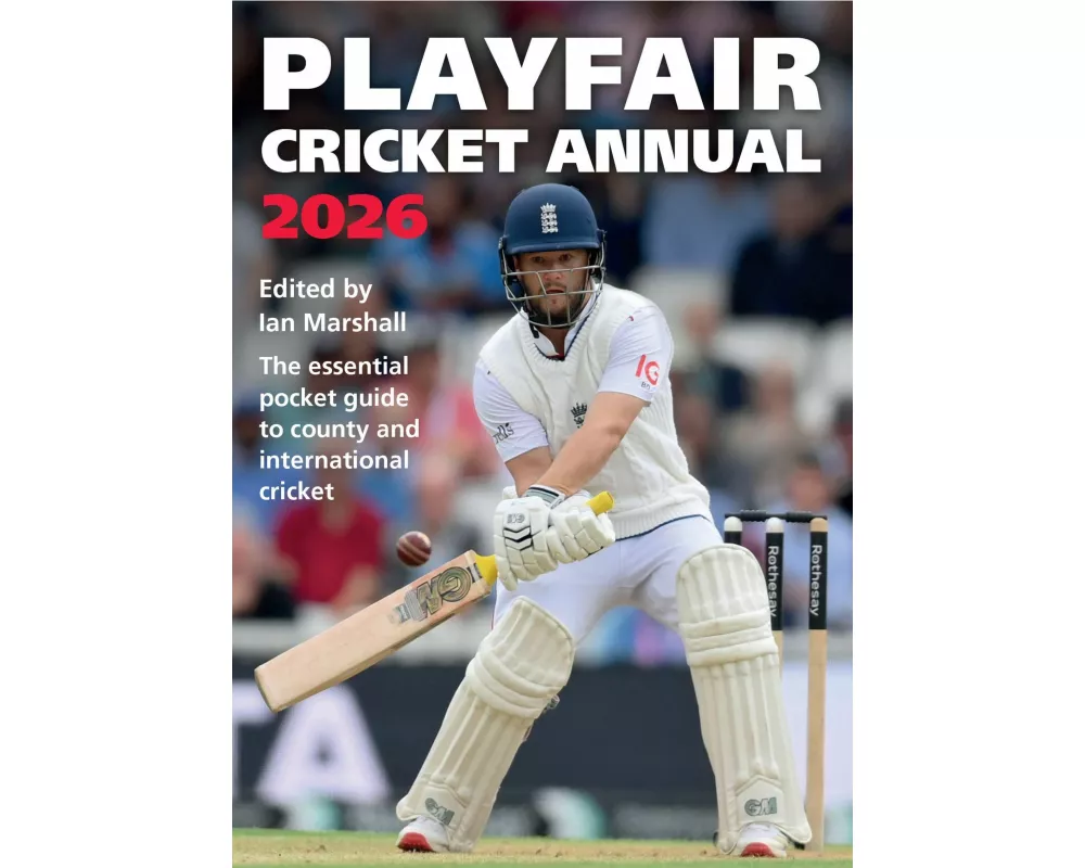 Playfair Cricket Annual 2026