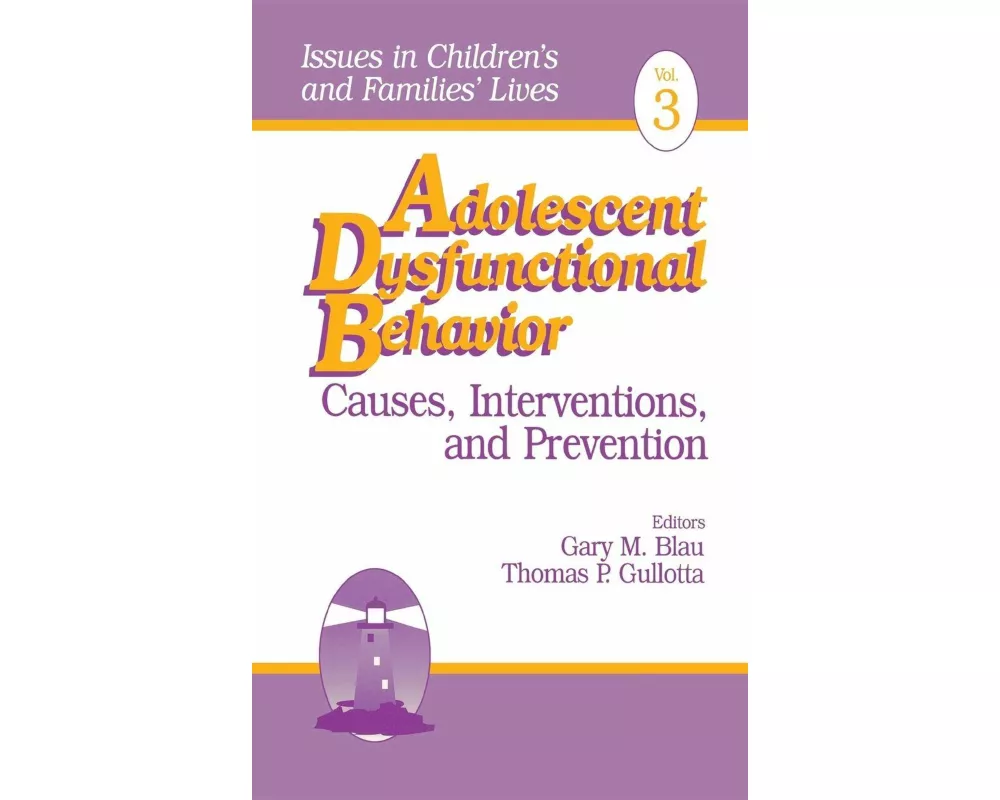 Adolescent Dysfunctional Behavior