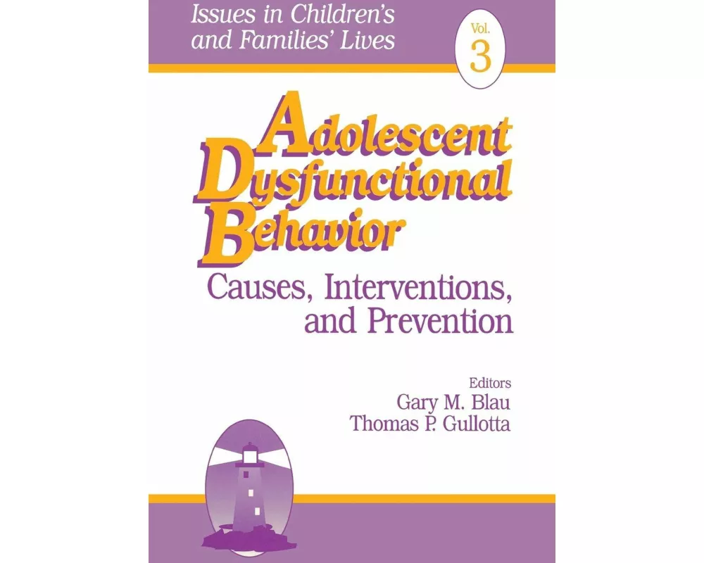 Adolescent Dysfunctional Behavior